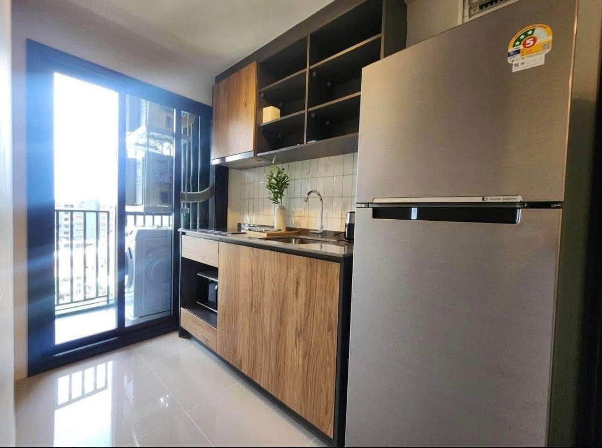 picture 🍀 For Rent THE LINE VIBE Phahonyothin 🍀 Add Line ID: @zcondo 🔥 C6454 - 5/6
