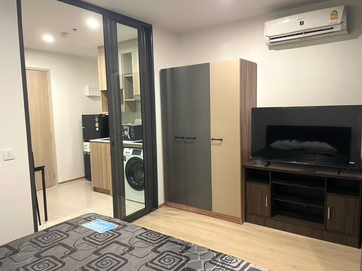 picture Code: 26KJ5474 for rent Life Rama 4 - Asoke 🔥🔥 Line ID: @kjcondo (with @)🔥🔥 - 2/10