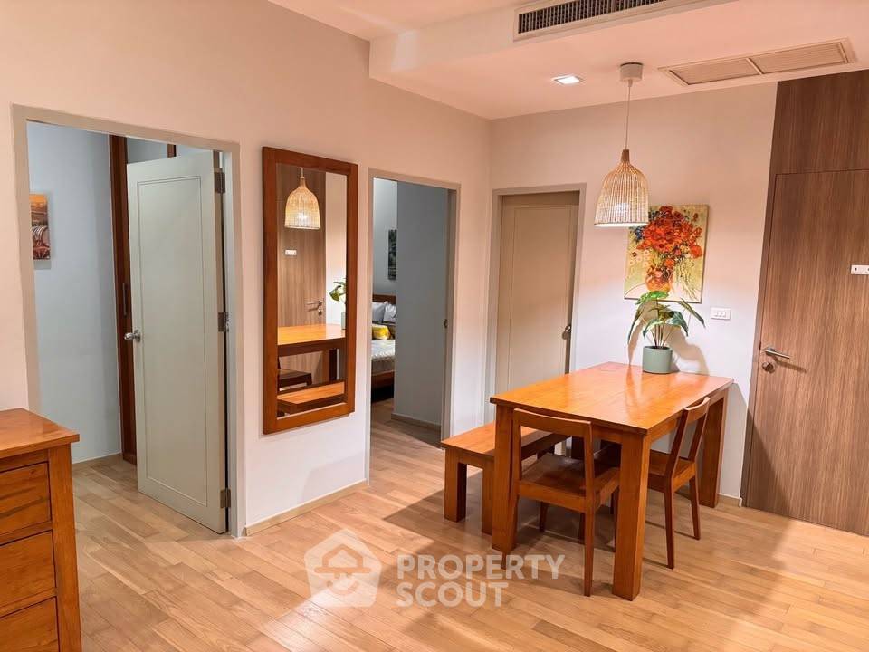 รูป คอนโด 2-ห้องนอน ที่ โนเบิล รีวิล เอกมัย ใกล้ BTS เอกมัย (ID 3412241) - รูปที่ 5/10