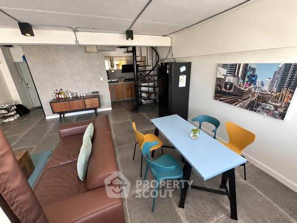 รูป คอนโด 2-ห้องนอน ที่ ทองหล่อ ทาวเวอร์ คอนโดมิเนียม ใกล้ BTS ทองหล่อ (ID 3409011) - รูปที่ 1/3