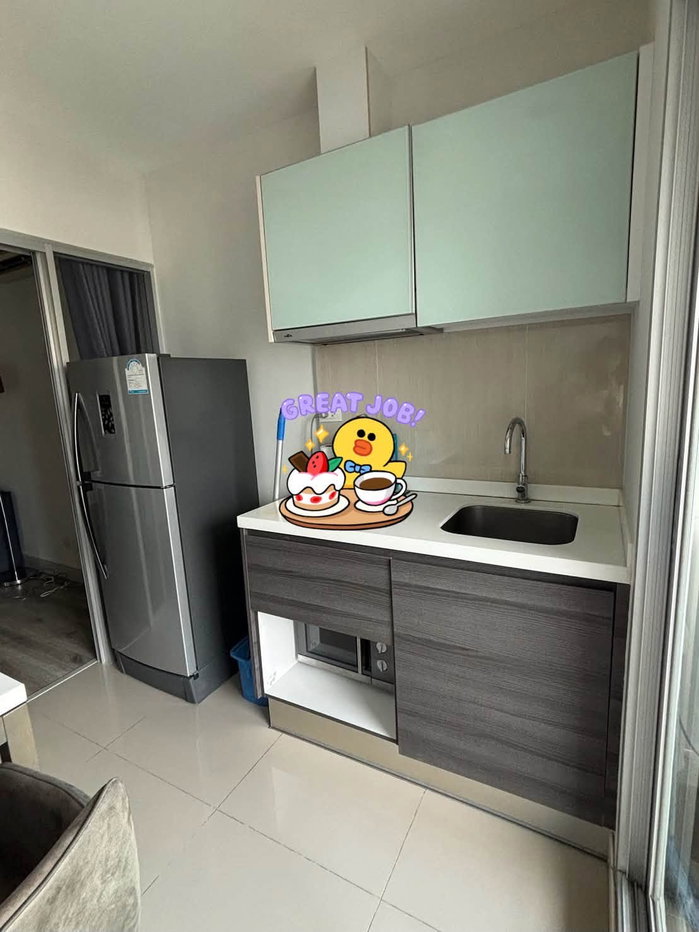 รูป ST814/ให้เช่า คอนโด Centric Sathorn-St.Louis (เซ็นทริค สาทร-เซ็นต์หลุยส์)  - รูปที่ 5/9