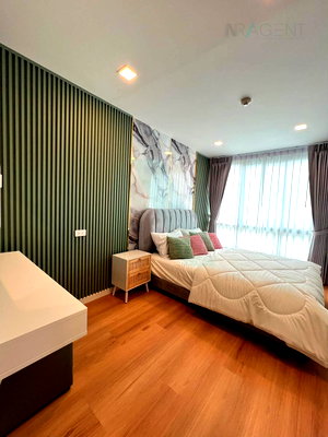 Condos for sale : For Sell Condo ICONDO SUKHUMVIT 103 Building D, Floor 7,1 bed room, Room size 34 sqm