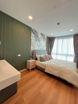 For Sell Condo ICONDO SUKHUMVIT 103 Building D, Floor 7,1 bed room, Room size 34 sqm