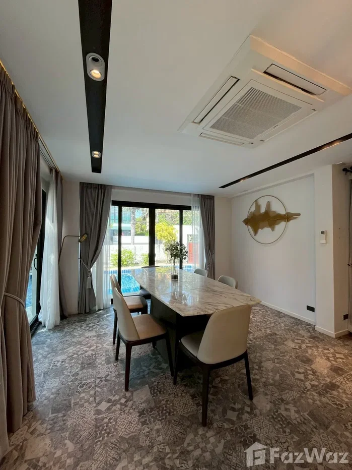 picture 4 Bedroom House for rent at Natcha Pool Villa 6780549 - 12/40