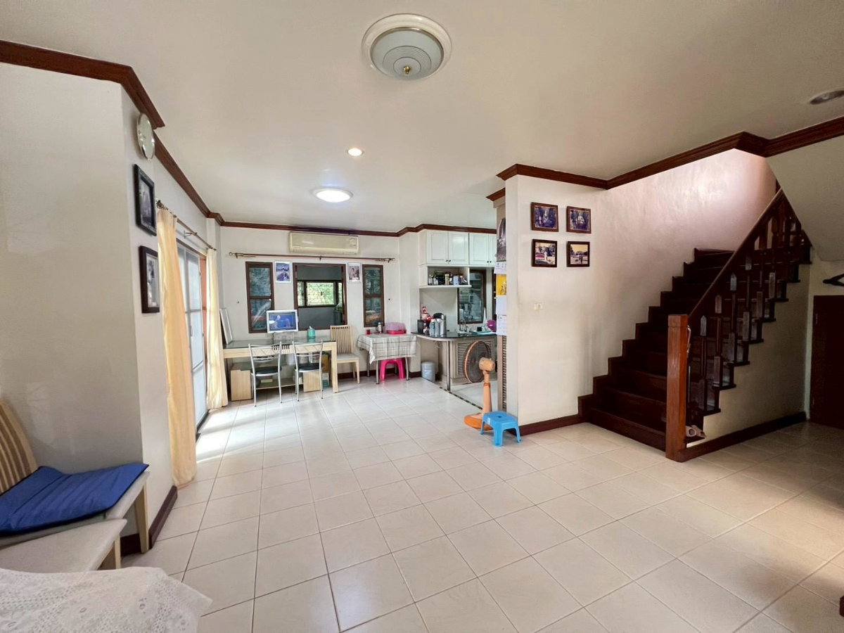 รูป ❤️💛💙(ขาย)บ้านเดี่ยว หลังมุม 🏠 ชวนชื่น ลาดพร้าว 📍ซอย สุคนธสวัสดิ์ 34 หรือ ซอย ประดิษฐ์มนูธรรม 27 - รูปที่ 4/28