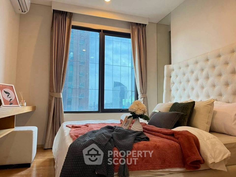 รูป ใกล้ MRT เพชรบุรี 200 ม. คอนโด 1 ห้องนอน ชั้น 19 Villa Asoke (ID 3409205) - รูปที่ 8/8