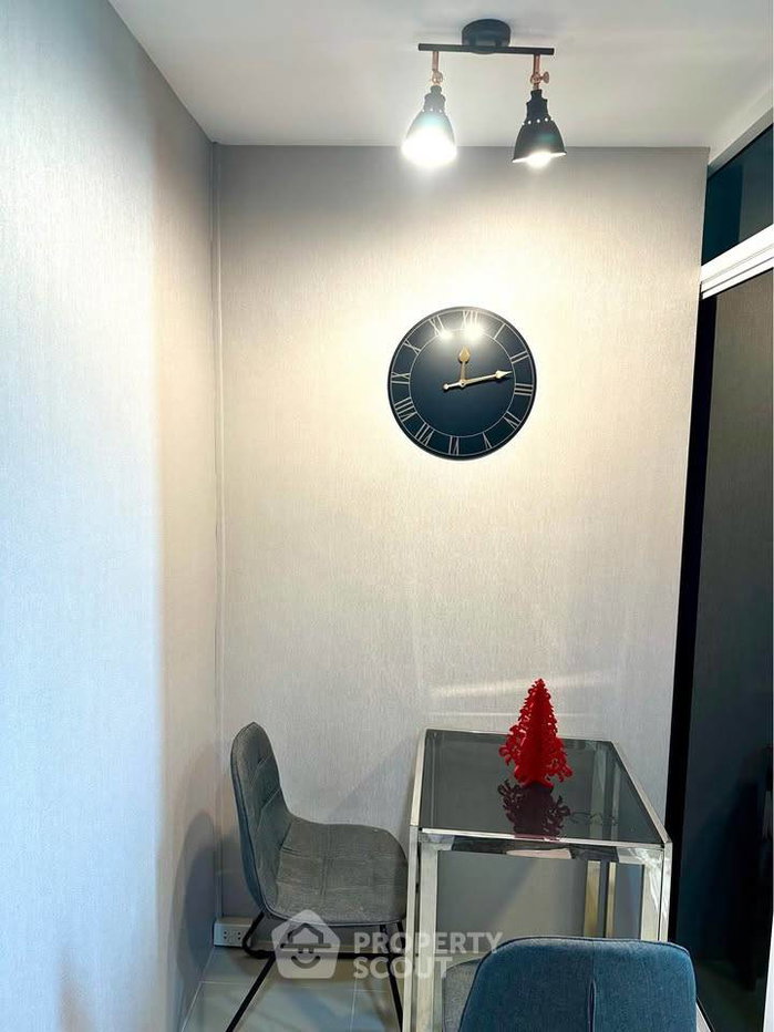 รูป ราคาคุ้มค่า คอนโด 1 ห้องนอน ASAKAN Place Srinagarindra ชั้น 33 ใกล้ ARL หัวหมาก (ID 3412265) - รูปที่ 7/10