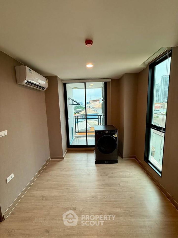 picture 1-BR Condo At The Cube Urban Sathorn - Chan, BTS Saphan Taksin (ID 3412753) - 6/9