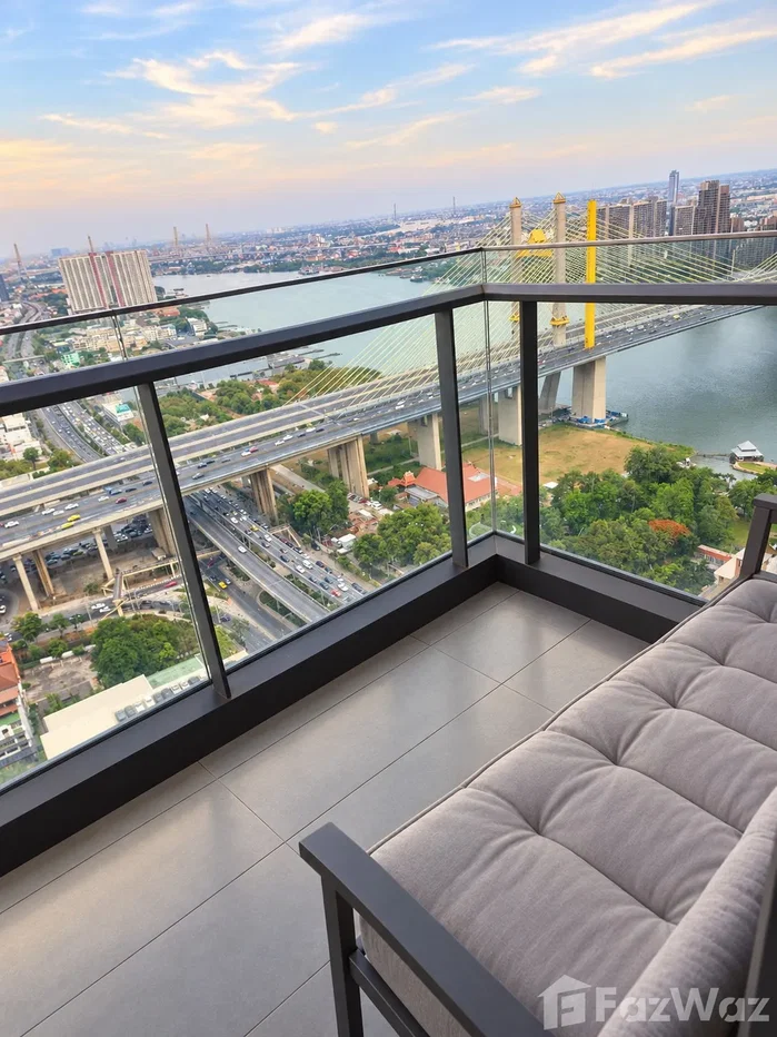 picture 2 Bedroom Condo for Sale at StarView Rama 3 6865264 - 3/18