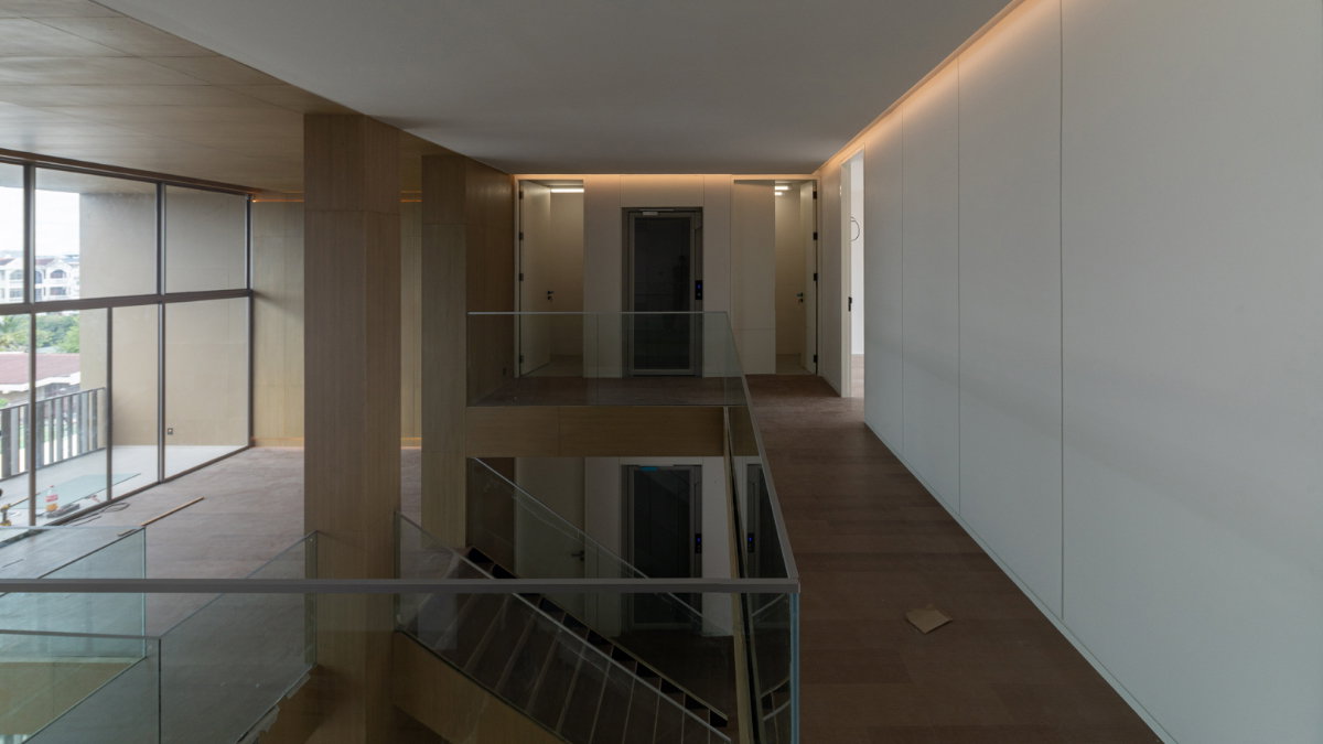 รูป ขาย Residential Home Office รัชดา 32 (RCD32) บ้านเลขที่ 32/154 | โฮมออฟฟิศหรู 4 ชั้น พร้อมลิฟต์และที่จอดรถ 8 คัน - รูปที่ 11/28