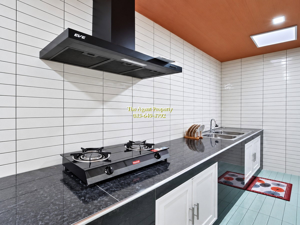 รูป ขายทาวน์โฮม หมู่บ้านราชพฤกษ์ สุวรรณภูมิ-ลาดกระบัง เฟส 2 ซอยฉลองกรุง 61 เนื้อที่ 31.9 ตร.ว. 4 ห้องนอน 2 ห้องน้ำ เฟอร์นิเจอร์ครบ ราคา 2.95 ล้าน ฟรีโอน - รูปที่ 3/21