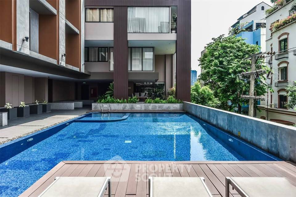 picture 2-BR Condo At The Hudson Sathorn 7 Near BTS Chong Nonsi (ID 3412733) - 10/13