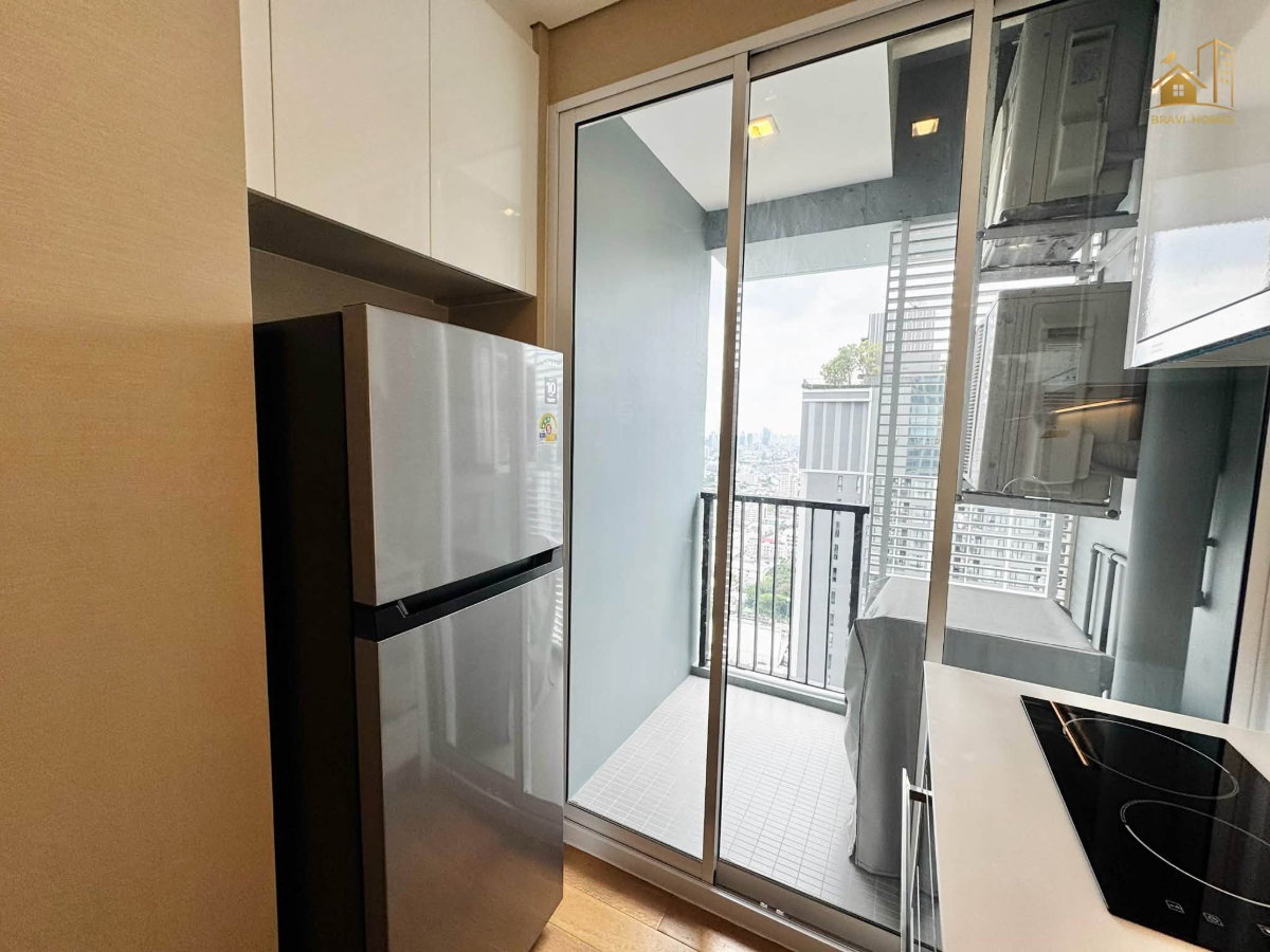 รูป เช่าคอนโด The Saint Residences/เดอะ เซนต์ เรสซิเดนซ์ (J6910021) ID Line : @condo65 - รูปที่ 10/10