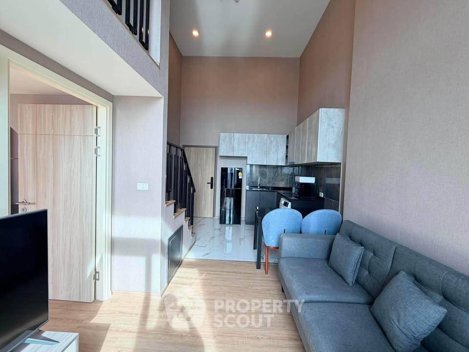 picture 2-BR Condo at Ken Attitude Rattanathibet near MRT Phra Nang Klao Bridge (ID 3409926) - 5/12