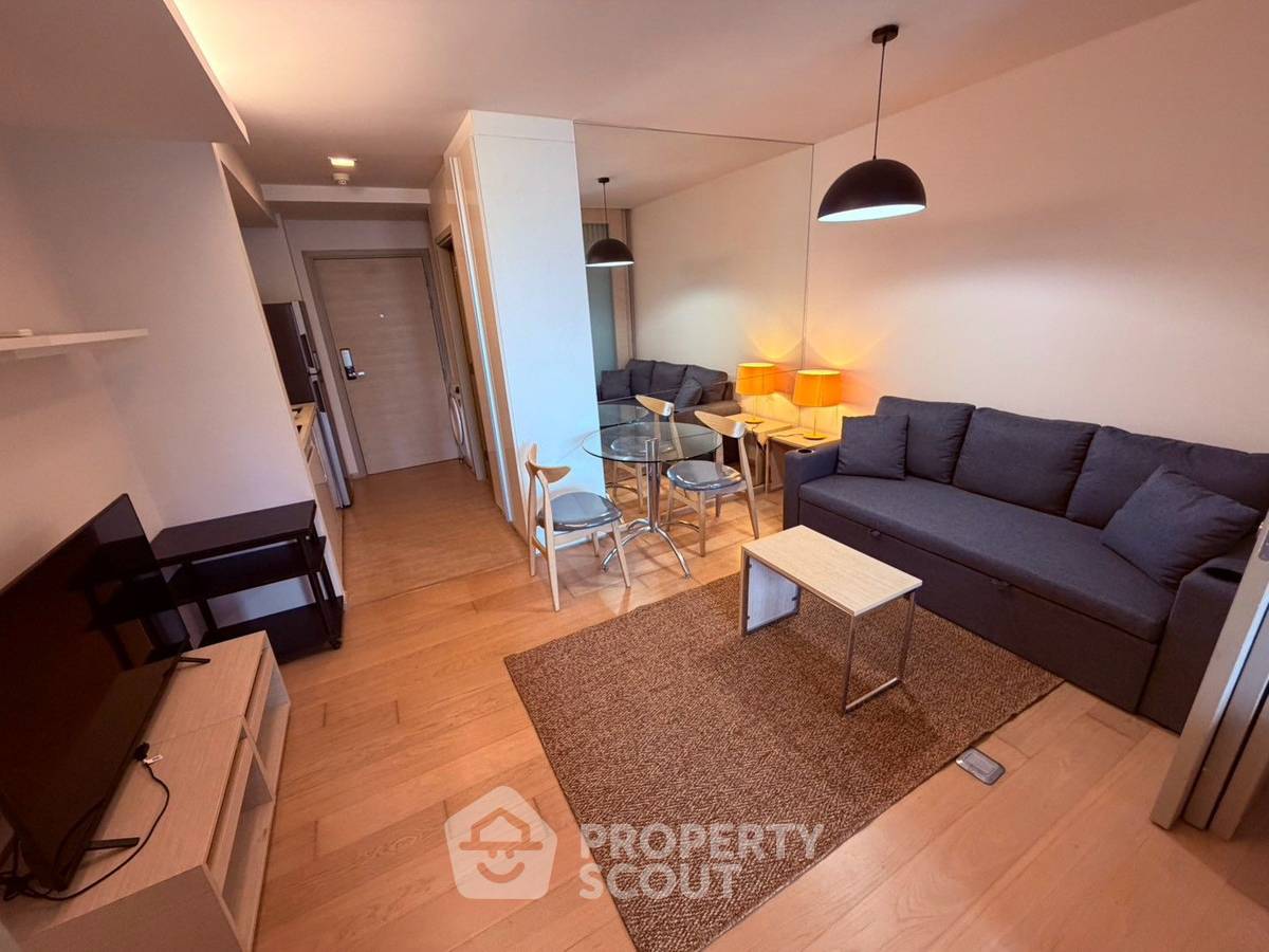picture 1-BR Condo For Rent At LIV @ 49 Near BTS Thong Lor (ID 3411027) - 3/34