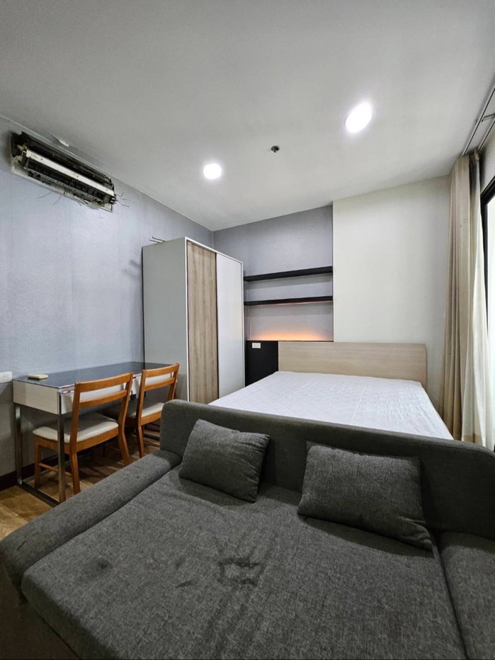 picture Cut loss under market condo Ideo Ratcha-Huaikwang studio 25.91 sqm. - 3/15