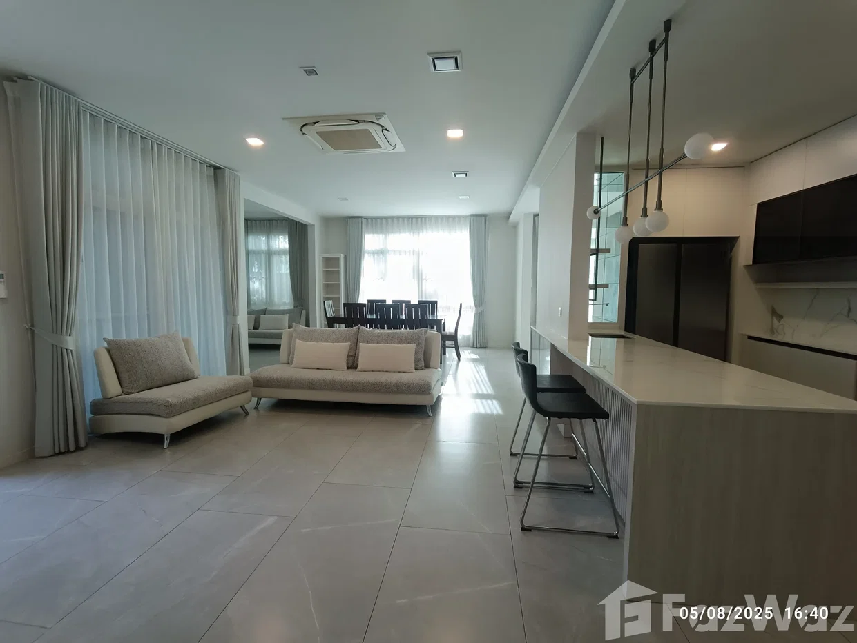 รูป 4นอน 5น้ำ +ห้องแม่บ้าน ใกล้รร Dulwich 6849247 - รูปที่ 63/85
