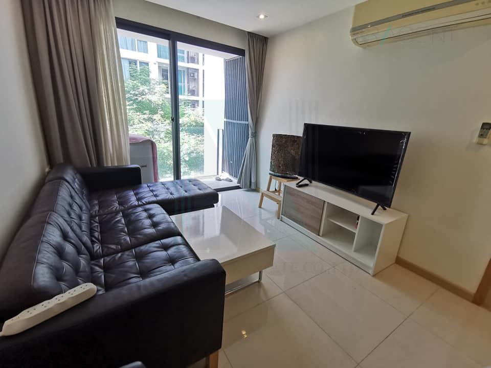 picture For rent condo SOCIO REFERENCE 61 Building 1, Floor 4,1 bed room, Room size 43.00 sqm - 4/8