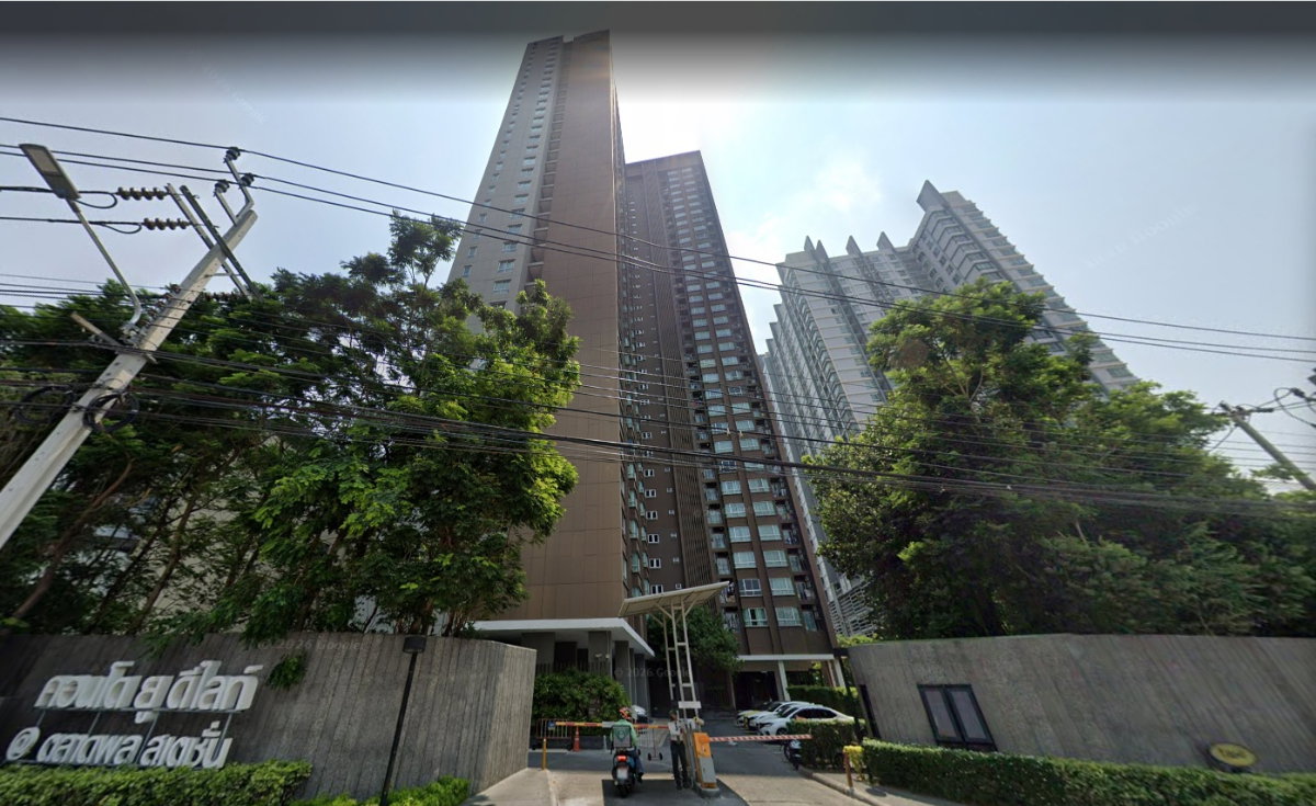 picture Sale Condo U Delight @ Talat Phlu Station - 12/15