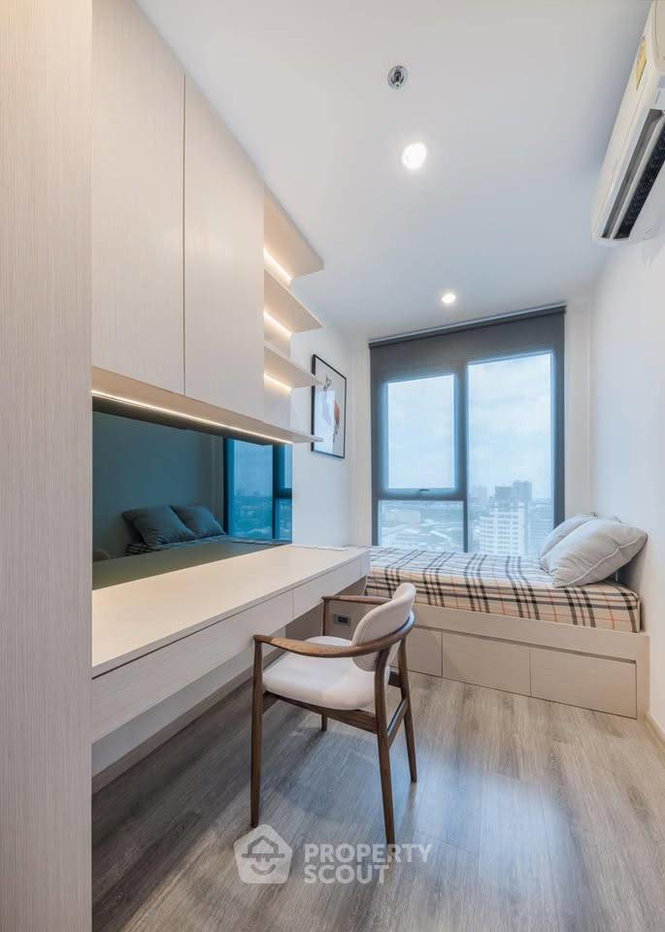 picture 15th-Floor 2-BR Ideo Mobi Sukhumvit 66, 100m To BTS Udom Suk (ID 3410622) - 7/20