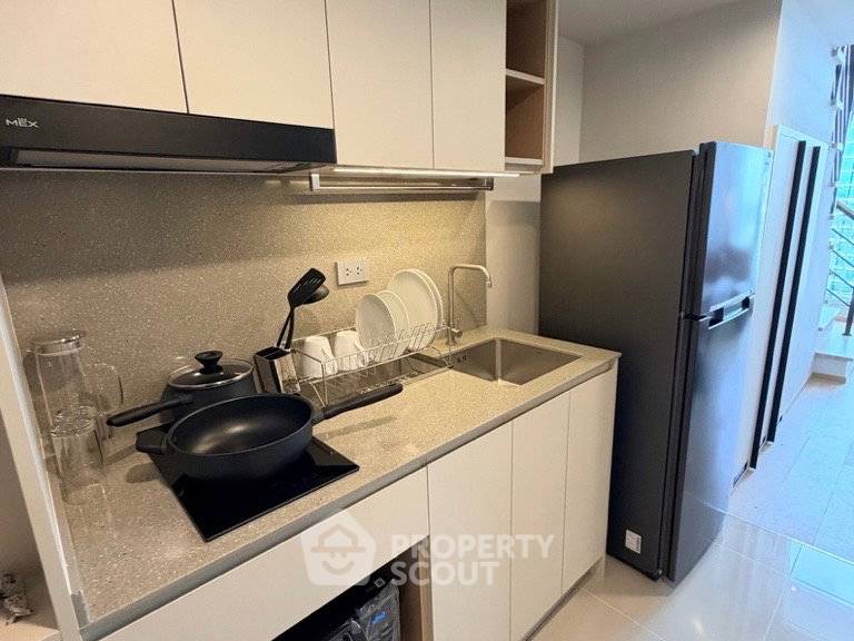 รูป คอนโด 1 ห้องนอน ชั้น 25 Culture Chula ใกล้ MRT สามย่าน (ID 3413730) - รูปที่ 7/15