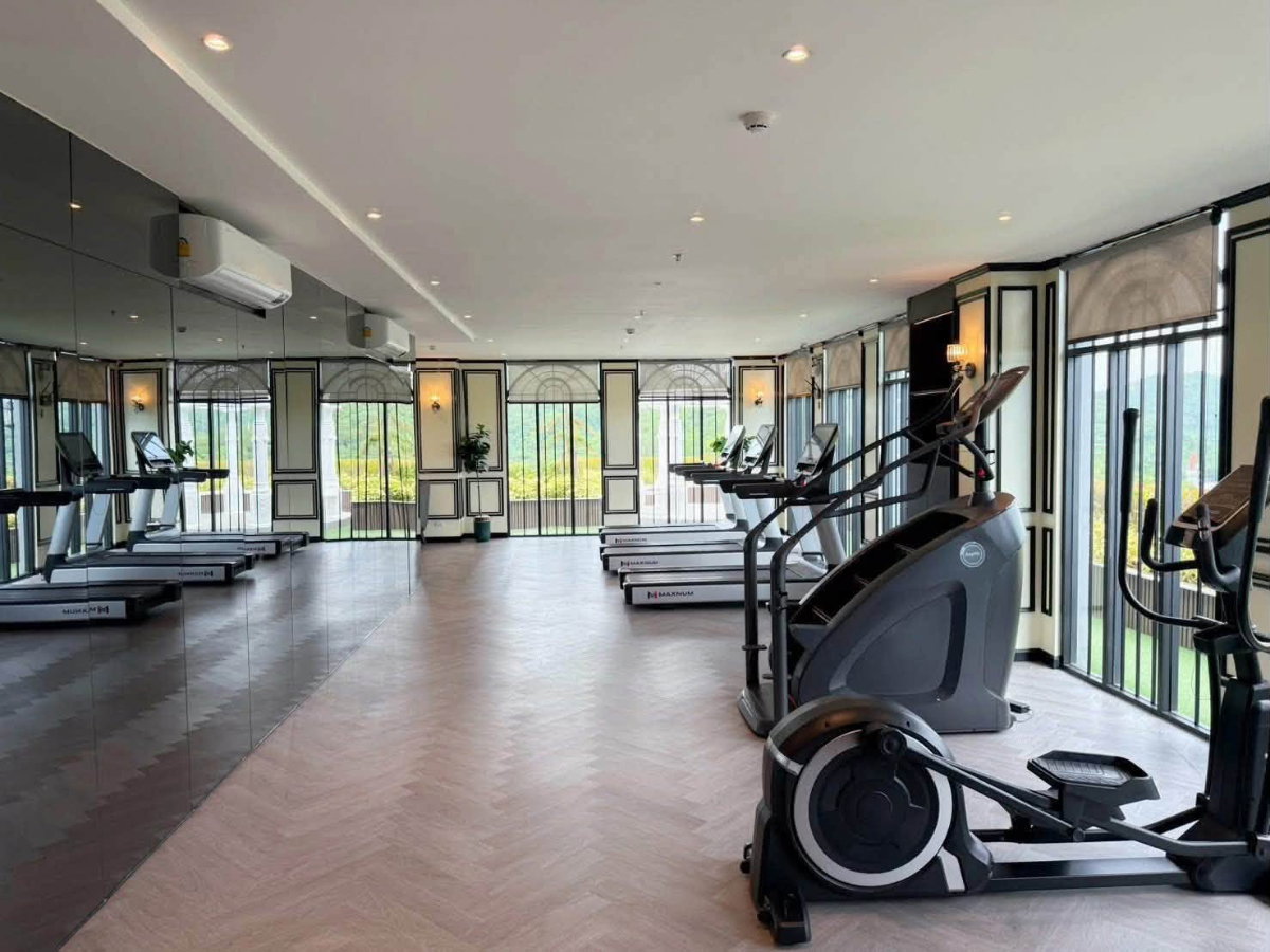 picture Luxury Condo for Rent at THE STRAND INDEED SRIRACHA | Located on Sukhumvit Road | 7th Floor with Mountain Views - 13/15