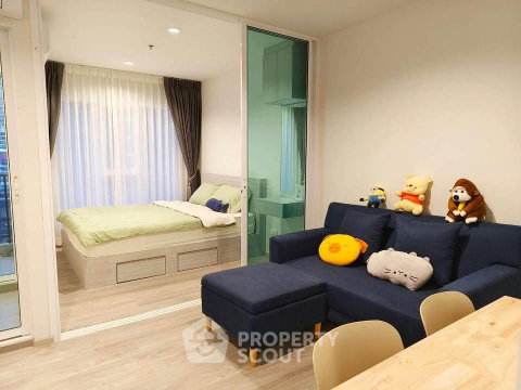 1-BR Condo at Regent Home Bangna near BTS Bang Na (ID 3411513)