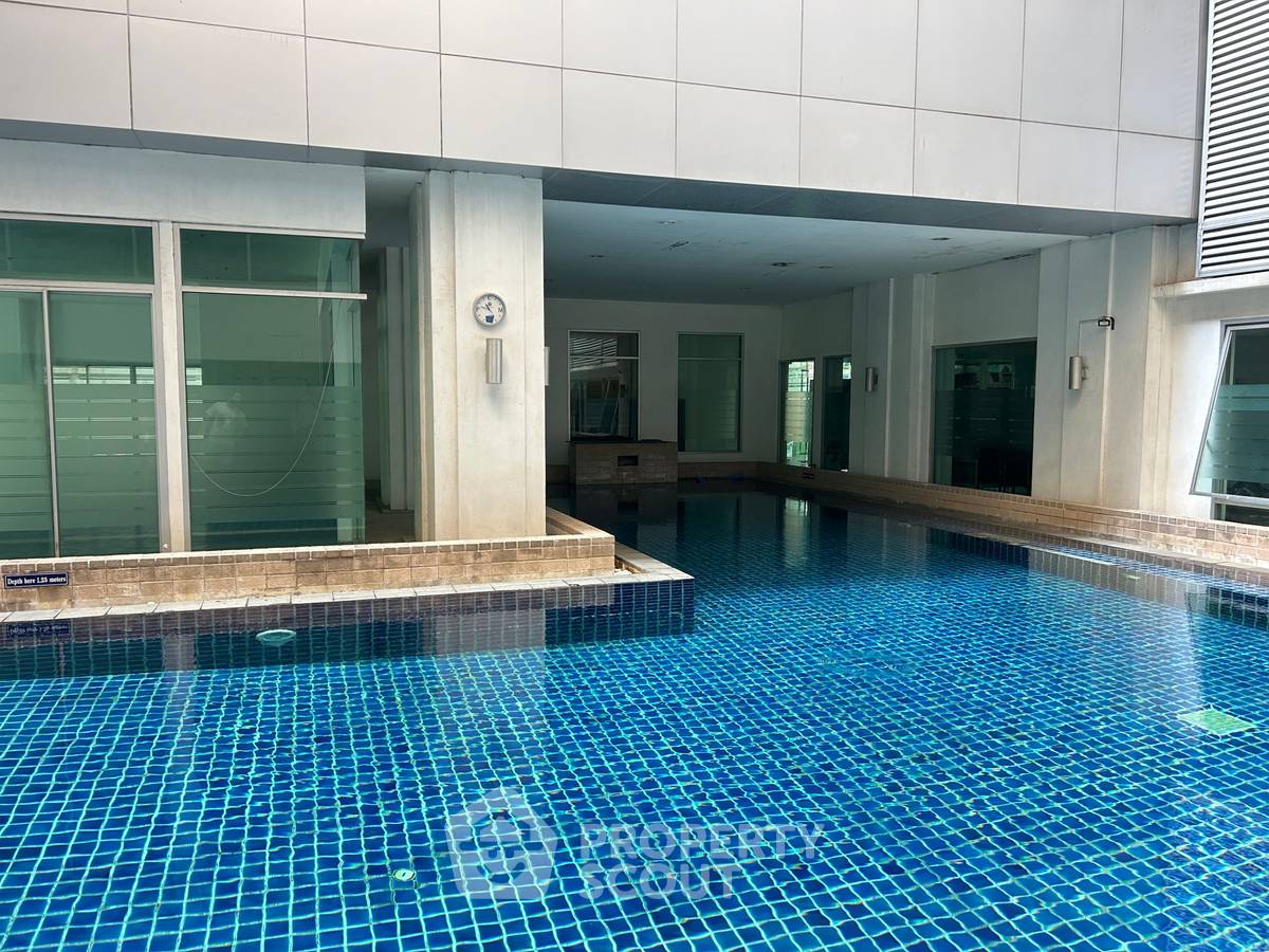 รูป คอนโด 2 ห้องนอน ชั้น 19 ให้เช่า ที่ Inspire Place ABAC-Rama IX (ID 3410000) - รูปที่ 12/12
