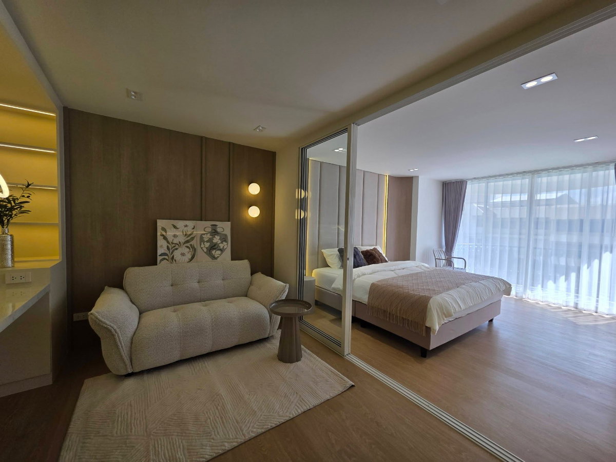 รูป NEW❗️ ประกาศขายคอนโด ใกล้ห้าง Maya & One nimman Hillside 4 1 Bed - รูปที่ 11/20