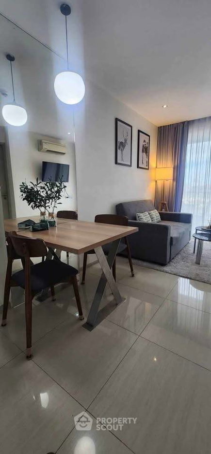 picture 36 Sqm 1-BR Condo At Atlantis Condo Resort In Pattaya (ID 3406535) - 4/15