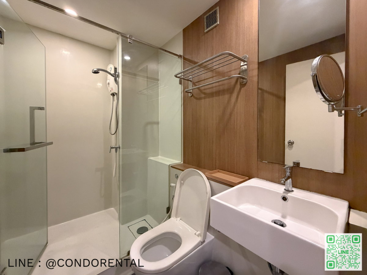 picture @Condorental condo for rent Blossom Condo @ Sathorn - Charoenrat - 13/15