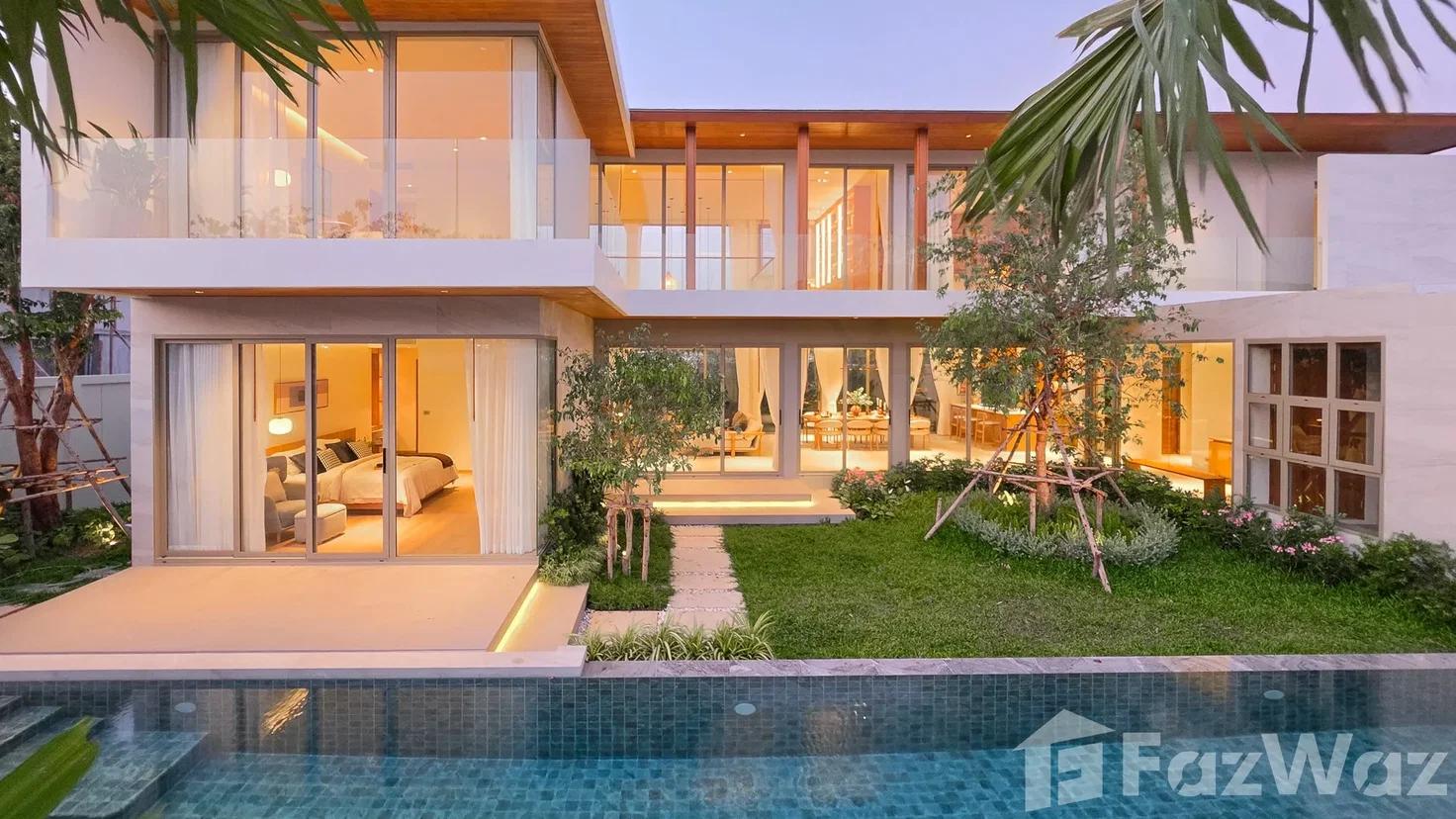 picture 4 Bedroom Villa for sale at Vana Anda Cherngtalay  6865274 - 26/34