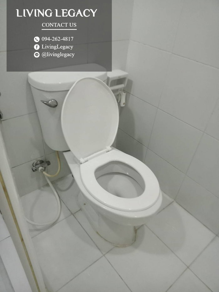 picture SI3VYH For Rent: Elements Srinakarin Condo | 44 sq.m. | 2BR/1BA | Furnished | 13,000 THB/mo - 16/18