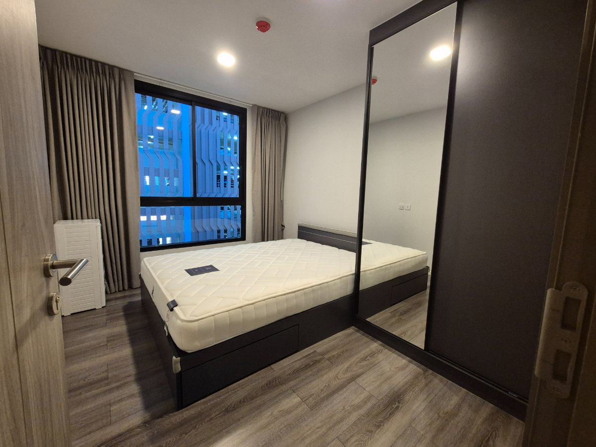 รูป ( +1 BEDROOM PLUS+ ) Notting Hill จตุจักร-อินเตอร์เชนจ์ ใกล้ BTSหมอชิต-สะพานควาย - รูปที่ 9/19