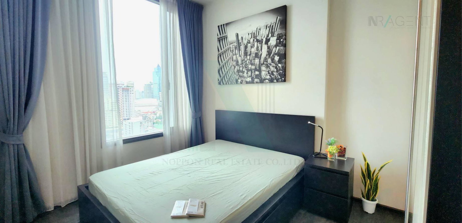 picture For Sell Condo EDGE SUKHUMVIT 23 Building 1, Floor 18,1 bed room, Room size 33.5 sqm - 7/8