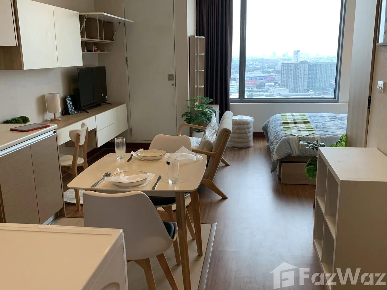 picture 1 Bedroom Condo for sale at Vantage Ratchavipa 6842544 - 5/11
