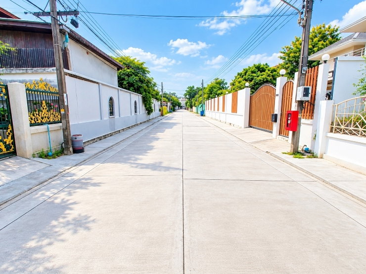 รูป บ้านเดี่ยว 70 ตรว. หมู่บ้านชานสมุทร - รูปที่ 15/18