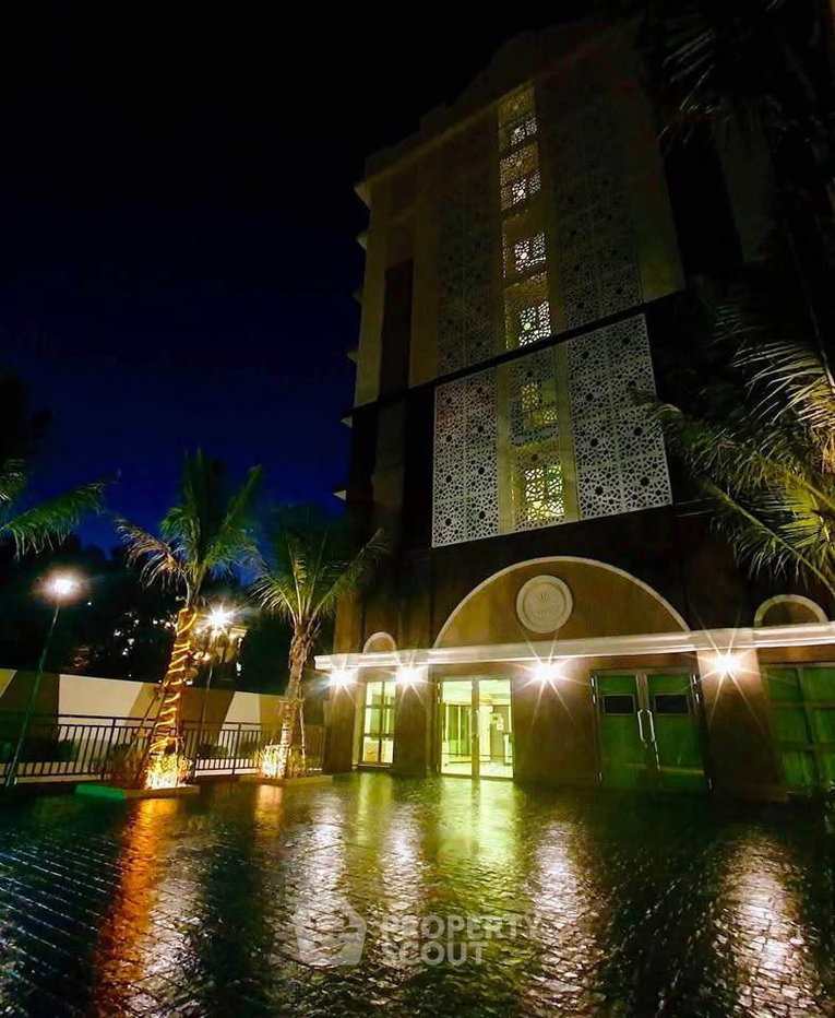 รูป คอนโด 1 ห้องนอน Arcadia Center Suites ย่านพระตำหนัก (ID 3411360) - รูปที่ 7/8