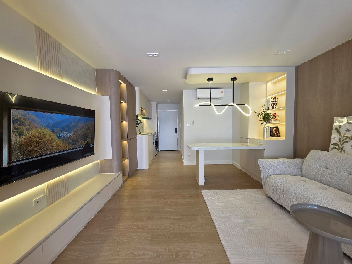 รูป NEW❗️ ประกาศขายคอนโด ใกล้ห้าง Maya & One nimman Hillside 4 1 Bed - รูปที่ 6/20