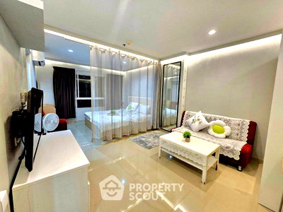 Condos for rent : Studio Condo at Lumpini Ville Ramkhamhaeng 44 close to Ramkhamhaeng (ID 3412925)