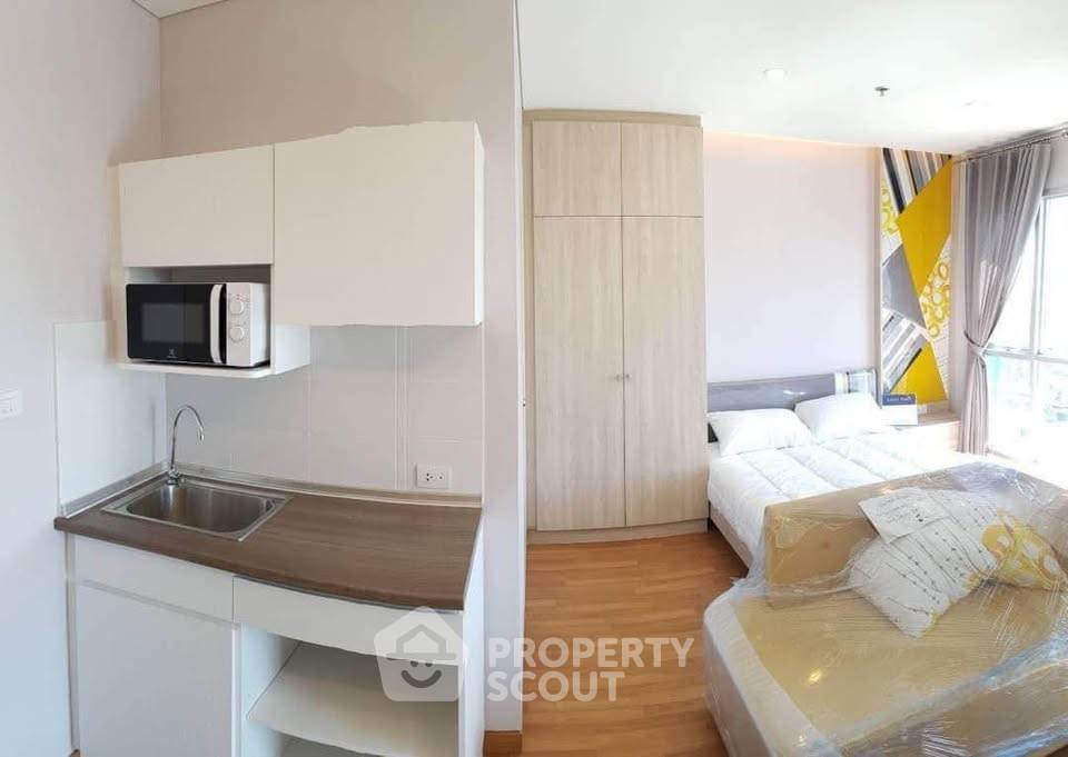 picture 16th-Floor 1-BR Lumpini Park Vibhavadi-Chatuchak, MRT Chatuchak Park (ID 3411871) - 5/5