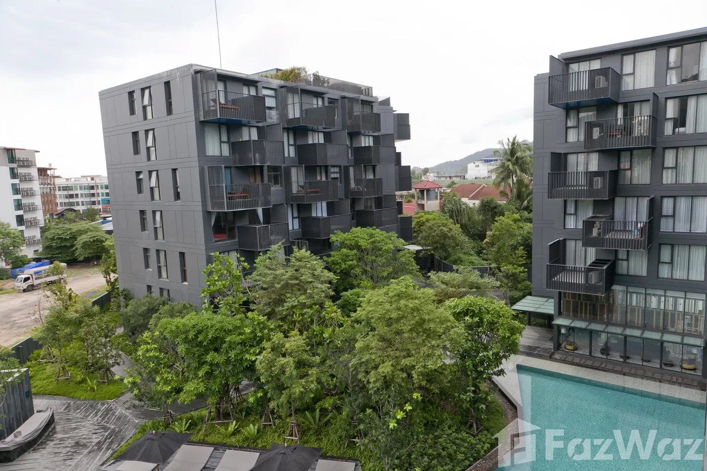 picture 2B/2B 66 SQM Building B The Deck Patong 6866513 - 11/11