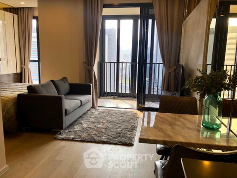 1-BR Condo at Ashton Asoke near MRT Sukhumvit (ID 452751)