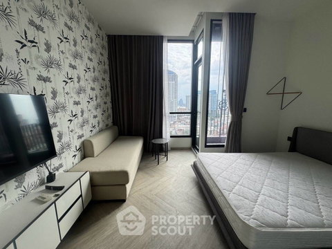 คอนโด 1-ห้องนอน ที่ แชปเตอร์ เจริญนคร - ริเวอร์ไซด์ ใกล้ BTS กรุงธนบุรี (ID 1538029)