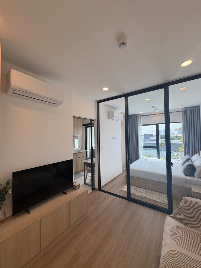 รูป NEW❗️ ให้เช่าคอนโด เปิดใหม่ ใกล้Central Chiang Mai (Central Festival) Arise hill condo 1 Bed - รูปที่ 6/17
