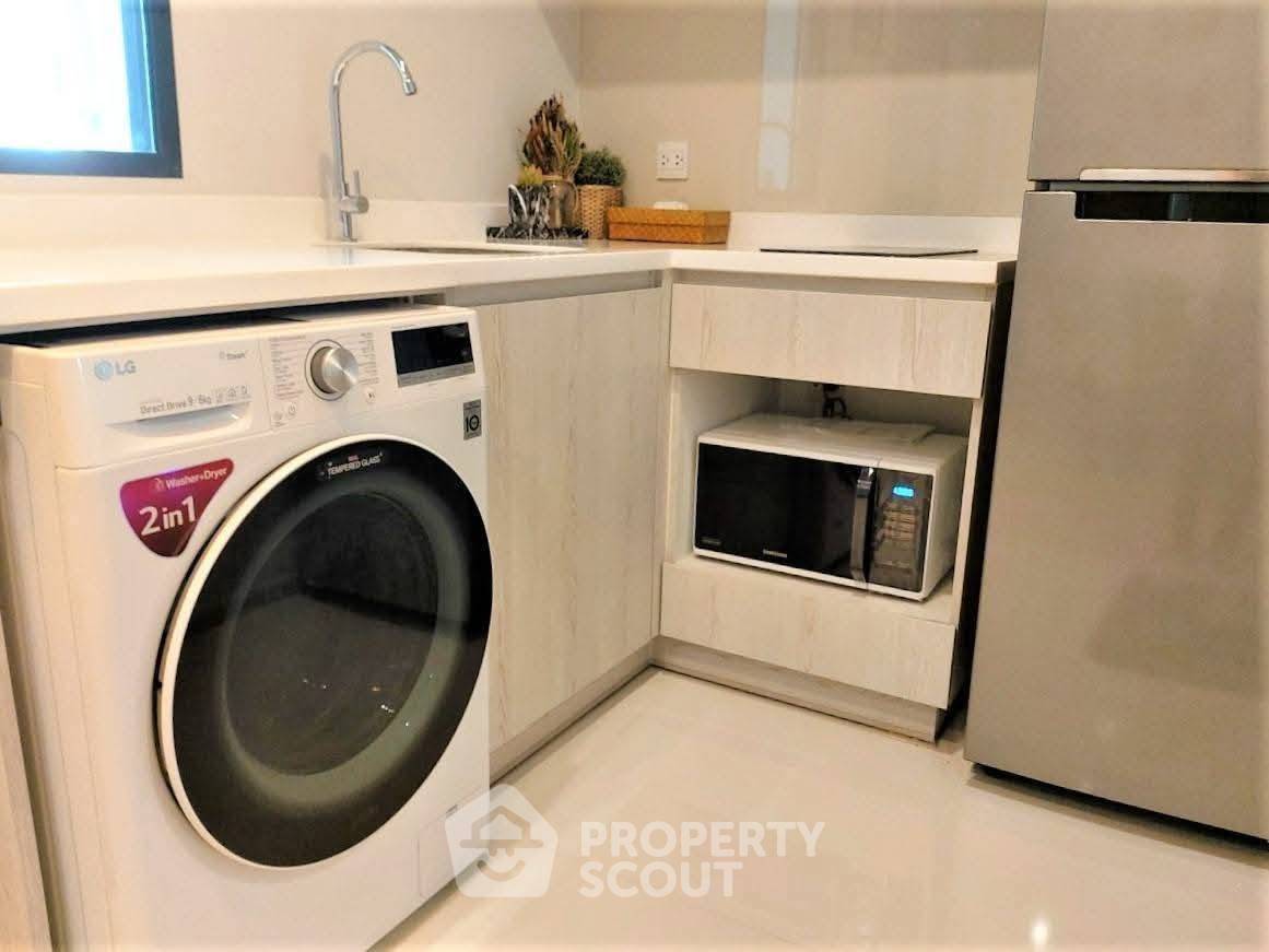 picture 1-BR Condo at Life One Wireless near BTS Phloen Chit (ID 3412762) - 7/9