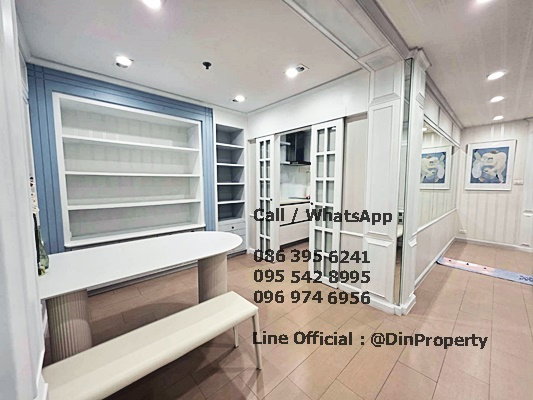picture Rent Baan Piya Sathorn 2 Bed Near BTS Chong Nonsri Sathorn Silom - 3/4