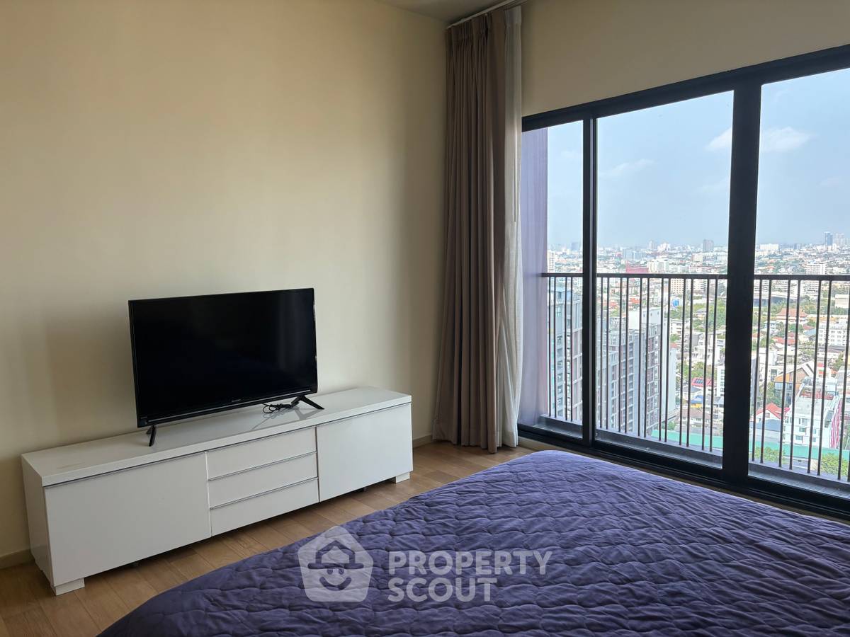 picture Great Value 1-BR, 26th Floor, Noble Reveal Ekamai, 200m To BTS Ekkamai (ID 1874831) - 4/7