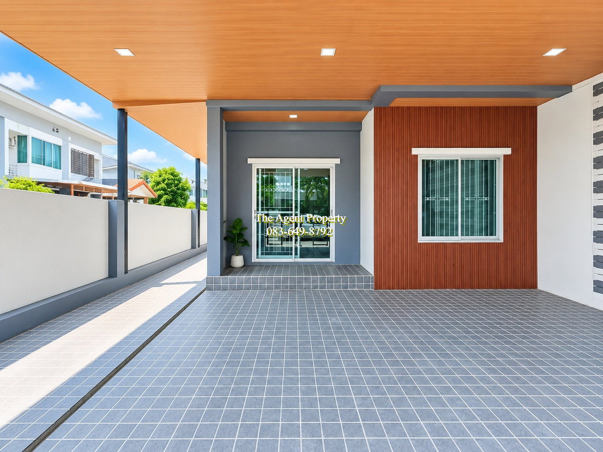 รูป ขายทาวน์โฮม หมู่บ้านราชพฤกษ์ สุวรรณภูมิ-ลาดกระบัง เฟส 2 ซอยฉลองกรุง 61 เนื้อที่ 31.9 ตร.ว. 4 ห้องนอน 2 ห้องน้ำ เฟอร์นิเจอร์ครบ ราคา 2.95 ล้าน ฟรีโอน - รูปที่ 20/21