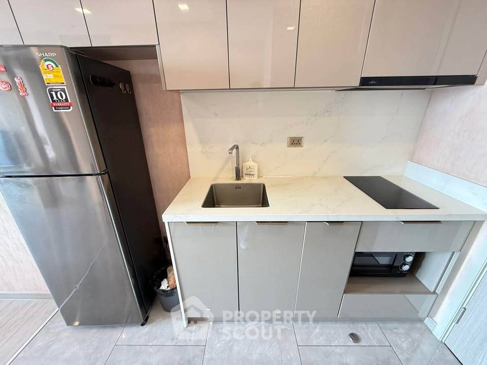 picture High-Floor 2-BR At One 9 Five Asoke - Rama 9, 300m To MRT Phra Ram 9 (ID 3411851) - 3/16